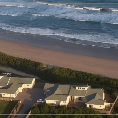 Mes Amis Beach Guest House