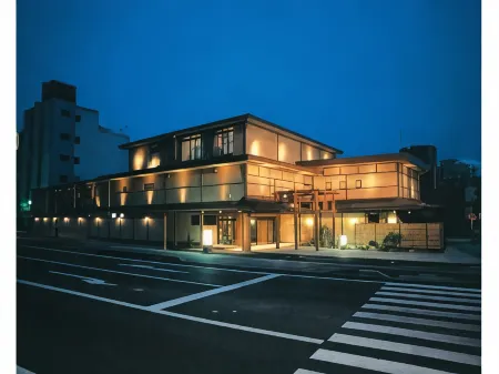 Dantokan Kikunoya Отели рядом с достопримечательностью «Shozuiji Temple»