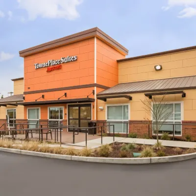 TownePlace Suites by Marriott Olympia Hotels in 