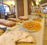 Hotel Cristoforo Colombo - breakfast