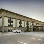 Hampton Inn Salina Hotels in Smolan