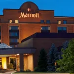 ماريوت برمنجهام فنادق في 