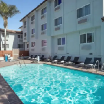 聖路易斯奧比斯保旅人酒店 - 希爾頓啟繽精選酒店 聖路易斯－奧比斯波酒店