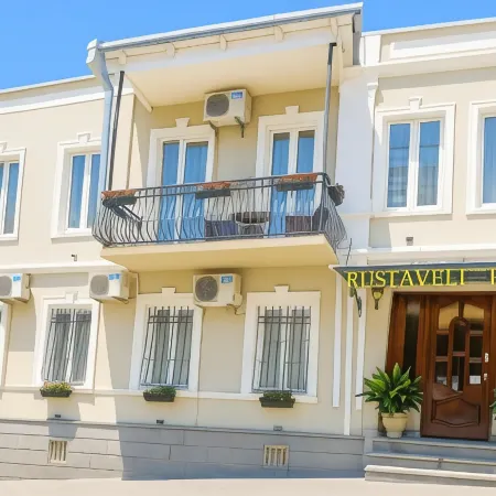 Rustaveli Palace