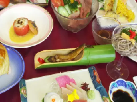 索希亞酒店 日田市酒店