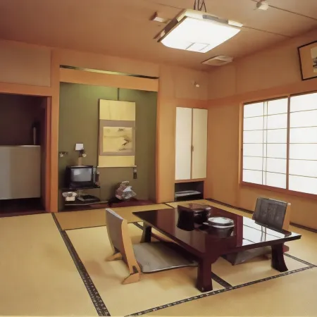 Nakaya Ryokan