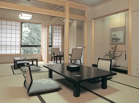 Shimogoten Отели рядом с достопримечательностью «Ryujin Onsen Motoyu annex»