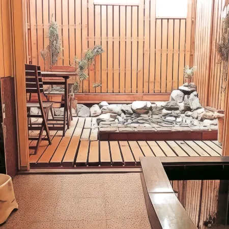 Pension Donguri