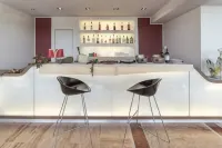 Sotel Nomentana Roma - Quầy Bar