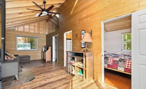 Cozy Georgian Bay Cottage