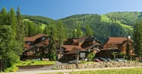Kandahar Lodge at Whitefish Mountain Resort - Family Friendly