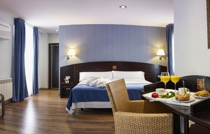 Hotel 40 Nudos