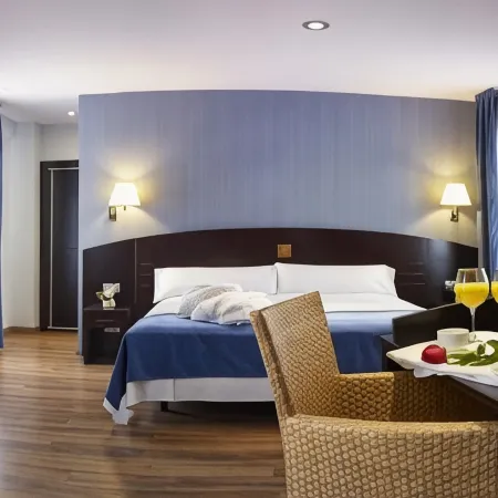 Hotel 40 Nudos