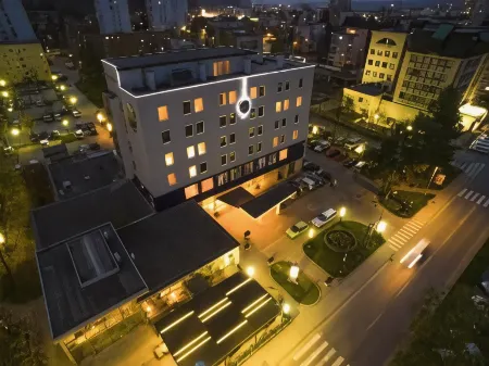 Hotel Paka Отели в г. Zalec