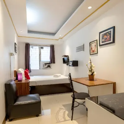 馬卡蒂市政廳城市住宿旅館 Circuit Makati附近的飯店