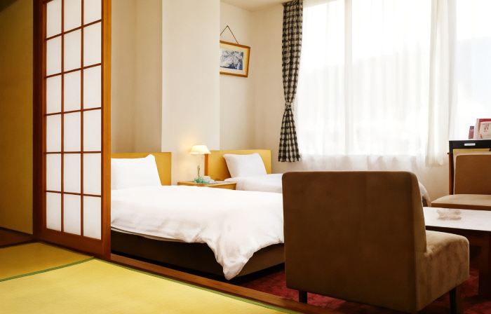 Saiki Central Hotel