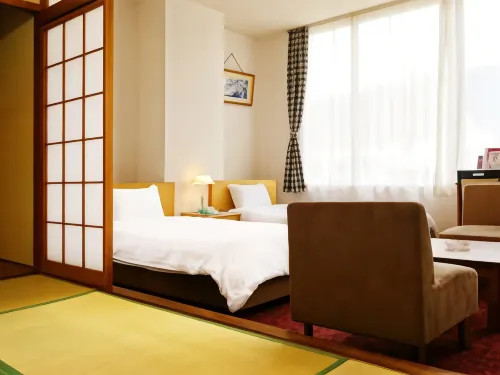 Saiki Central Hotel Hotel a Saiki