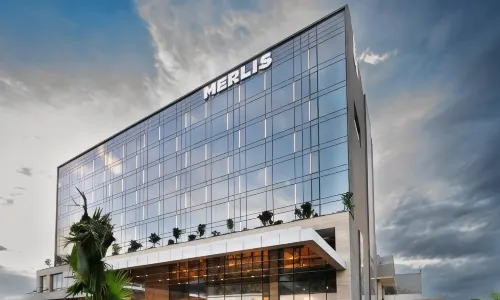 Merlis Hotel Coimbatore