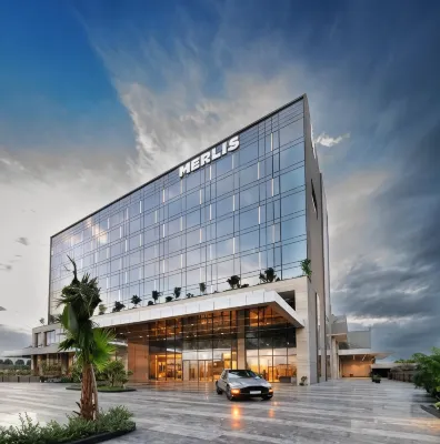 Merlis Hotel Coimbatore Hotels in 