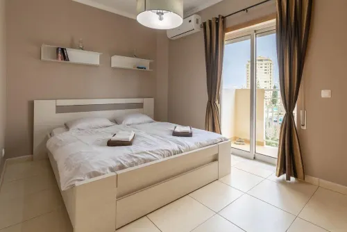 Beautiful apartment on the seafront