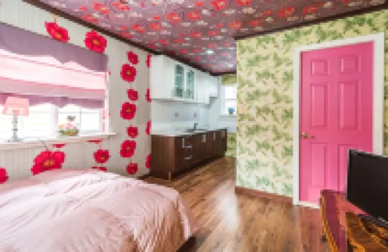 아침에새소리펜션