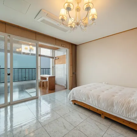 Ulsan Sea Star Pension