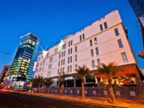 Asdal Boutique Hotel Seef Hotels in Seef