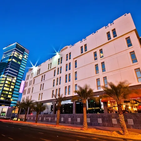 Asdal Boutique Hotel Seef