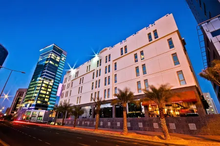 Asdal Gulf Inn Boutique Hotel Seef Отели в г. Seef
