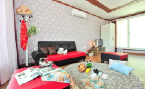 Sangju Find Me into Nature Pension