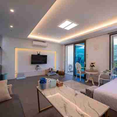 Suncheon Raon House Egyeon Pension Rooms