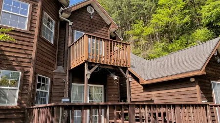 Gapyeong Abe Crack Pension Отели в г. Капхён