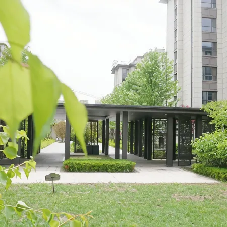 Jiandan Wenquan Homestay (Wumiao Line)