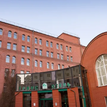 ТрансОтель Отели рядом с достопримечательностью «Ural Ryibni Conserva im. M.P.Musorskogo»