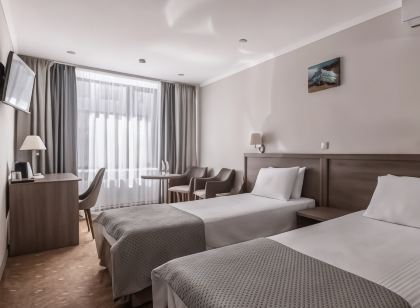 貝加爾湖商業中心飯店