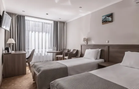 貝加爾湖商業中心酒店