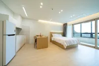 Ulleungdo Forest Story Pension Hotels in Ulleung-gun