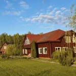 Настасьино Хуторок Эко-Отель Отели в г. 
