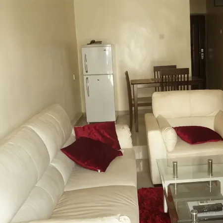 Vision Serviced Apartments-One Bedroom