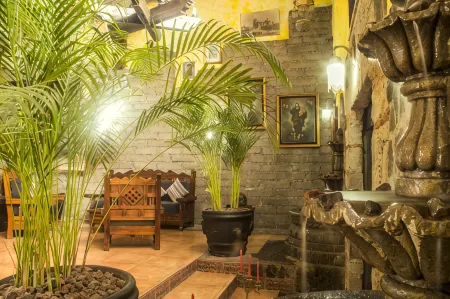 Aristos Express Huejotzingo Отели в г. Уэхоцинго