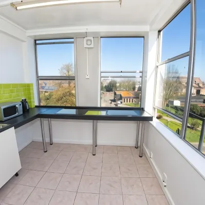 Kensal Green Backpackers Отели рядом с достопримечательностью «Станция метро Kensal Rise»