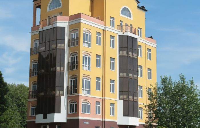 Kreatovo Hotel