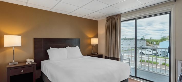 Quality Inn Ocean City Beachfront Hotels in Worcester County