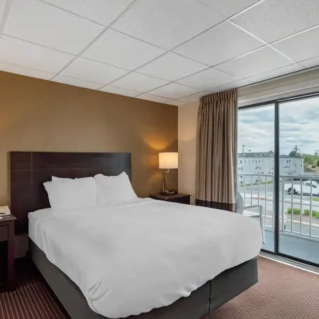 Quality Inn Ocean City Beachfront