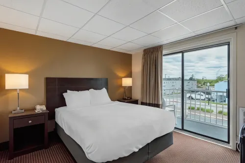 Quality Inn Ocean City Beachfront - Hot Tub
