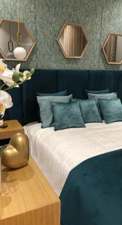 Superb, spacious, furnished apartment 3 minutes from the airport Отели рядом с достопримечательностью «Терминал 2 аэропорта Мухаммед Пятый»