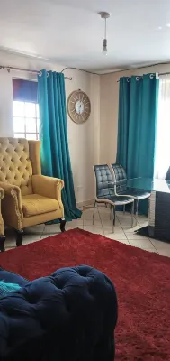 My apartment is spacious and comfortable Hotel di 