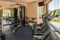 Fiesta Inn Tampico - Phòng tập thể hình