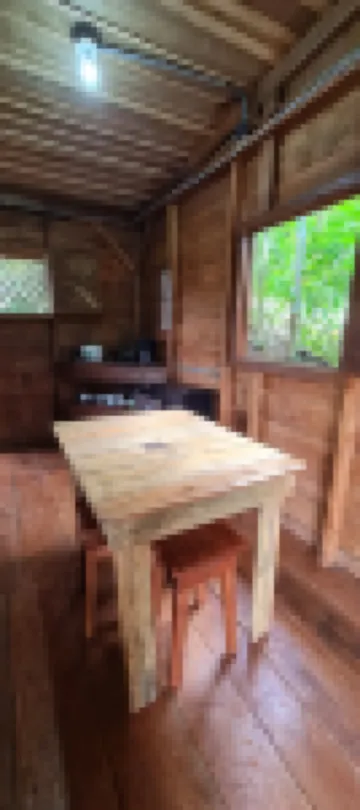 Cozy cabaña overlooking a beautiful valley. Finca Fajardo Lodge. Rustic Cabin#1 帕拉伊索酒店