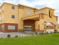 Super 8 by Wyndham Harker Heights Killeen/Fort Cavazos